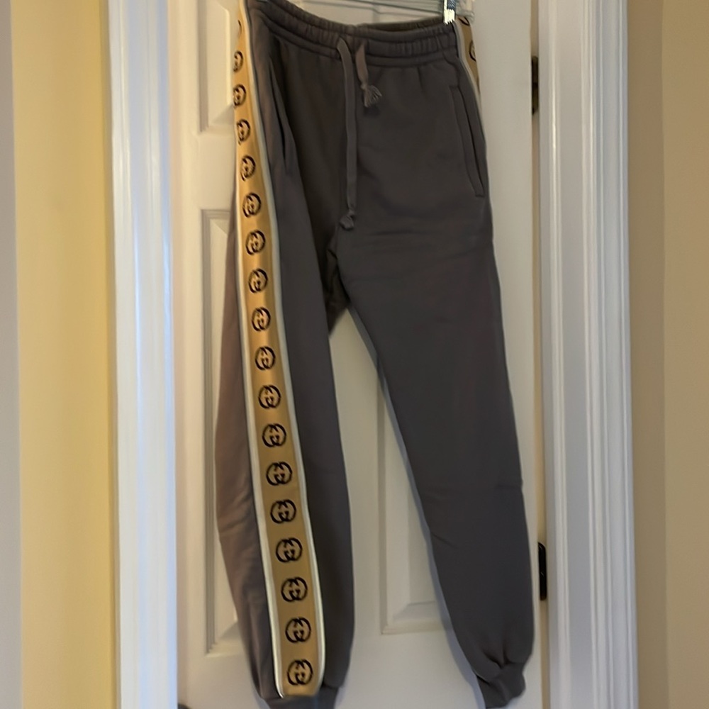 Men’s Gucci Sweatpants